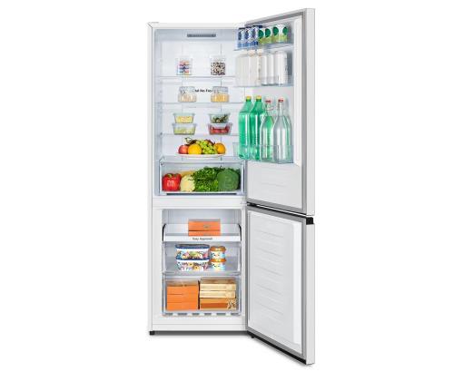 Hisense, NoFrost, 292 L, 179 cm, valkoinen - Jääkaappi ja pakastin