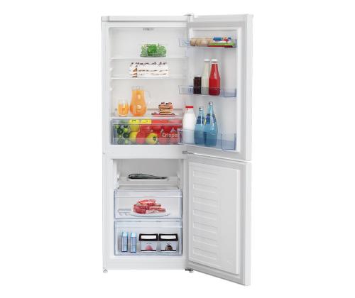Beko, 229 L, 153 cm, valkoinen - Jääkaappi
