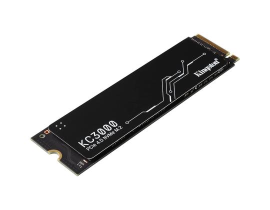 Kingston KC3000, M.2 2280, PCIe 4 x 4 NVMe, 512 Gt – SSD
