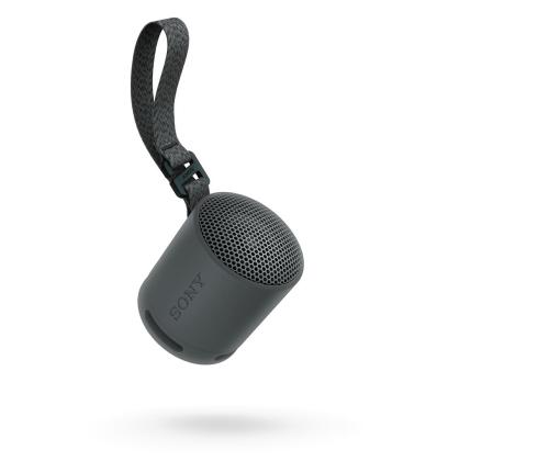 Sony SRS-XB100, musta - Kannettavat langattomat kaiuttimet