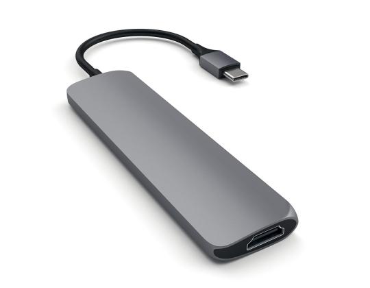 USB-C Splitter Multi-port 4K Satechi
