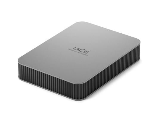 LaCie Mobile Drive, USB-C, 5 TB, sali - Väline kõvaketas