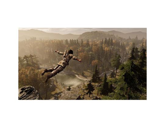 Vaihda peliä Assassin´s Creed III + Liberation Remastered
