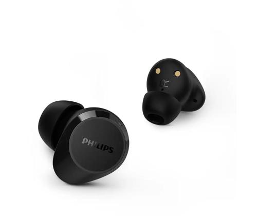 Philips TAT1209, musta - Langattomat kuulokkeet