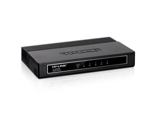 TP-Link TL-SG1005D, pakollinen - Kytkin