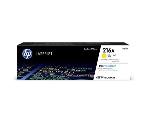 Väriaine HP 216A (keltainen)