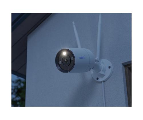 Reolink W330, 4K, 8 MP, yötila, valkoinen - Turvallisuuskamera