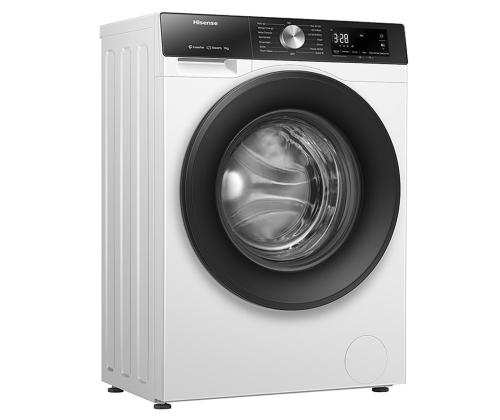 Hisense, 7 kg, syvyys 43,5 cm, 1200 rpm - Pesukone, jossa on lastauskapasiteetti