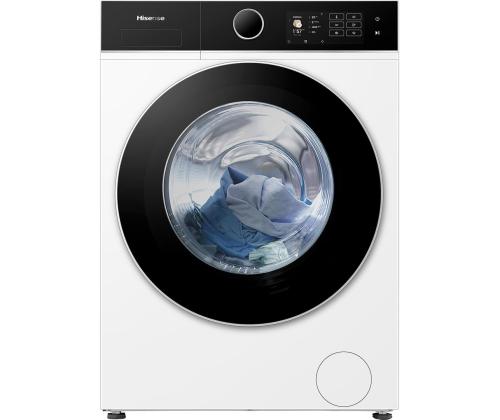 Hisense, 8 kg, Syvyys 47 cm, 1400 rpm - Pesukone, jossa on lastauskapasiteetti