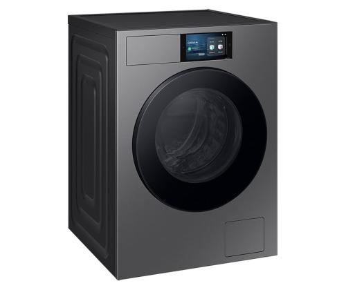 Samsung, 9 kg, syvyys 60 cm, 1400 rpm, hopea - Arvioitu pesukone