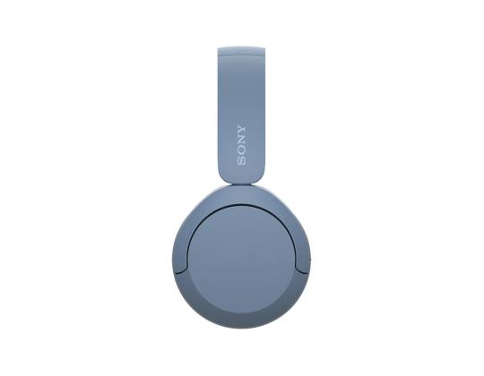 Sony WH-CH520, sininen - Langattomat kuulokkeet