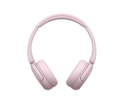 Sony WH-CH520, vaaleanpunainen - Langattomat kuulokkeet
