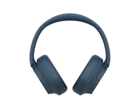Sony WH-CH720N, aktiivinen melunvaimennus, sininen - Langattomat kuulokkeet