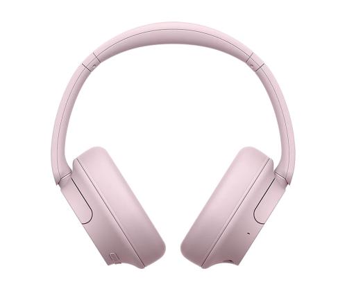 Sony WH-CH720N, aktiivinen melua vaimentava, vaaleanpunainen - Langattomat kuulokkeet