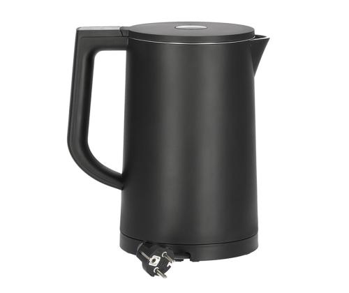 Vedenkeitin temp.reg Severin, musta 1,7 L