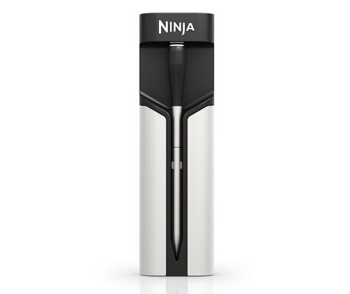 Ninja ProChef, musta/hopea - Ruokalämpömittari