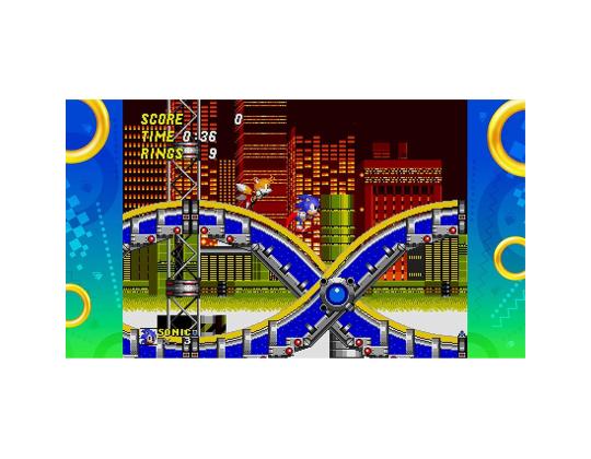 Sonic Origins Plus, Xbox One / Series X - Peli