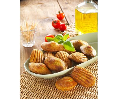 Tefal Snack Collection, Mini Madeleine - lisälautaset