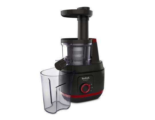 Tefal Juiceo, 150 W, musta - Hidas mehupuristin