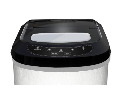 Caso IceMaster Pro, 140 W, ruostumaton teräs - Jääpalakone