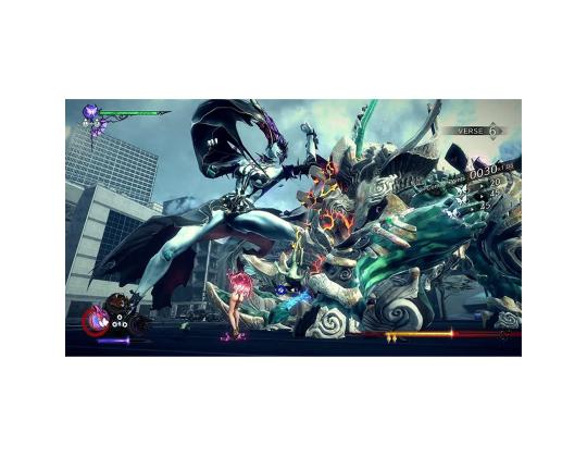 Bayonetta 3, Nintendo Switch - Peli