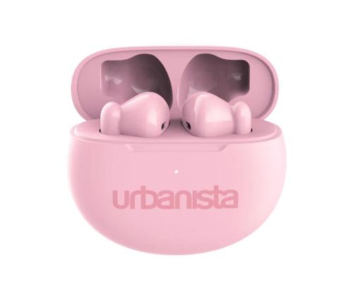 Urbanista Austin, vaaleanpunainen - Täysin langattomat kuulokkeet