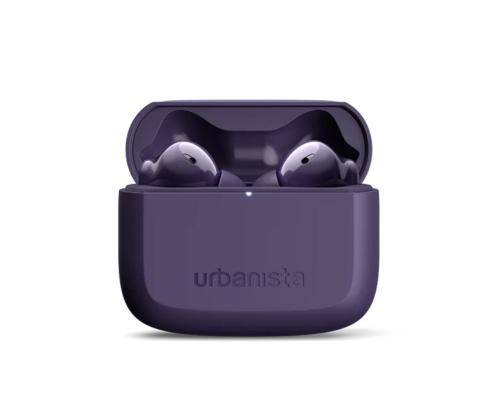 Urbanista Palo Alto, violetti - Täysin langattomat kuulokkeet