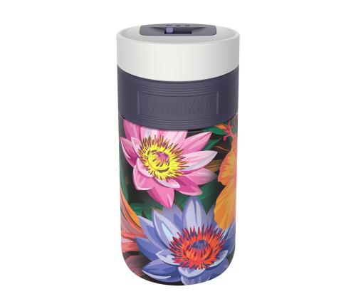 Etna camboo kukka, Flower Power, 300 ml - termoskannu