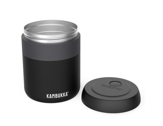 Kambukka Bora, 600 ml, mattamusta - termospullo