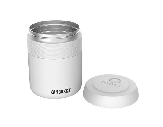 Kambukka Bora, 600 ml, valkoinen - Termospullo