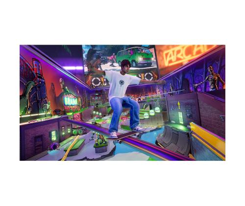 Tony Hawk's Pro Skater 3+4, Xbox One / Xbox Series X - Peli - Peli