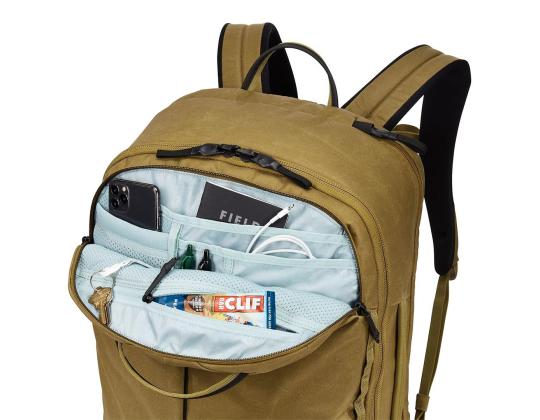 Thule Aion, 15,6", 40 L, ruskea - Kannettavan tietokoneen reppu