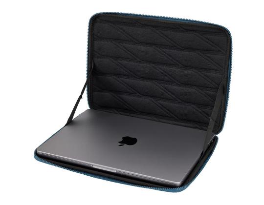 Thule Gauntlet, 14", MacBook, sininen - Kannettava kotelo