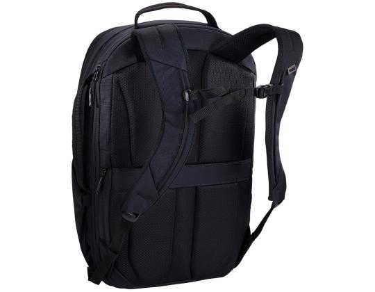 Thule Subterra 2, 27L, 15,6´´, musta - Kannettavan tietokoneen reppu