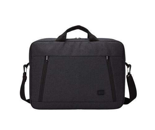 Case Logic Huxton Attaché, 16", musta - Kannettava tietokone laukku