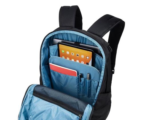 Thule Accent, 16", 26 L, musta - Kannettava tietokone reppu