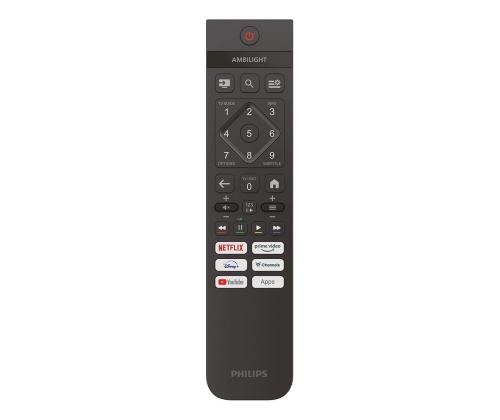 Philips PHS6000, 32'', LED, HD, tummanharmaa - Televisiot