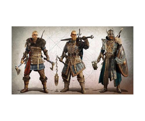 Assassin's Creed: Valhalla for Xbox One / Xbox Series X - Peli