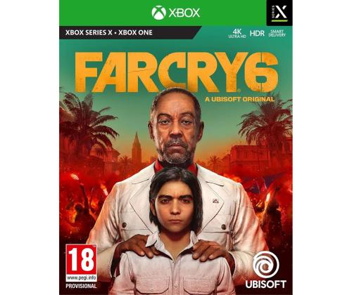 Far Cry 6, Xbox One / Series X - Peli