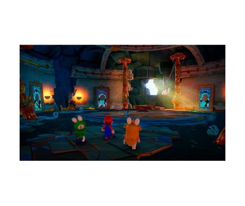 Mario & Rabbids: Kingdom Battle + Sparks of Hope, Nintendo Switch - Peli - The Game