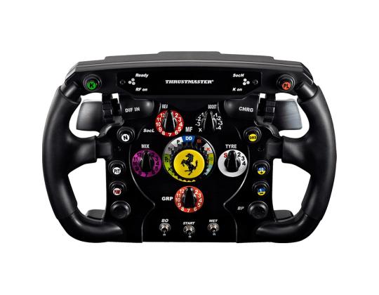 Thrustmaster Ferrari F1 Wheel Add-On - Rool