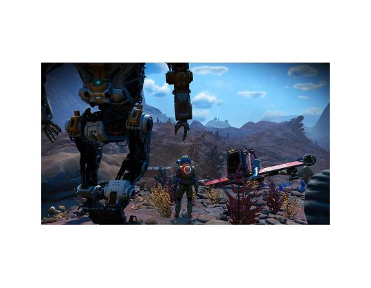 No Man´s Sky, Playstation 5 - Peli