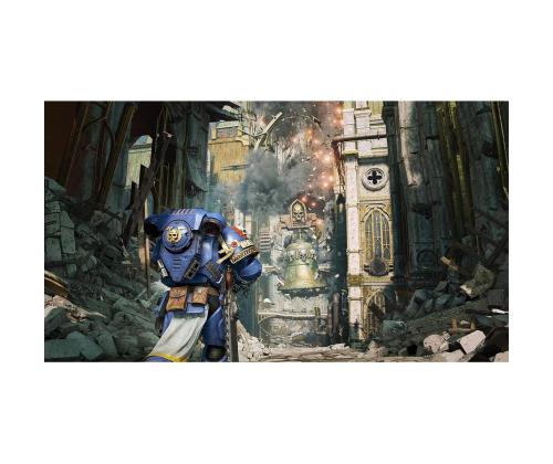 Warhammer 40,000: Space Marine 2, PlayStation 5 - Peli