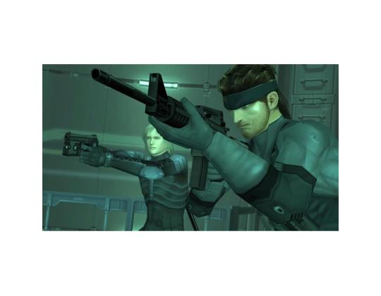 Metal Gear Solid Master Collection Vol. 1, PlayStation 5 - Peli