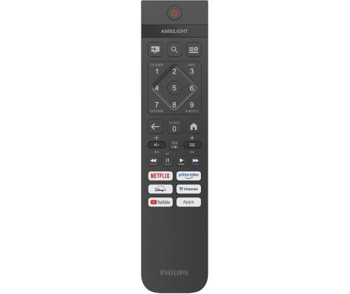 Philips PFS6000, 40'', FULL HD, LED LCD, musta - Televisiot