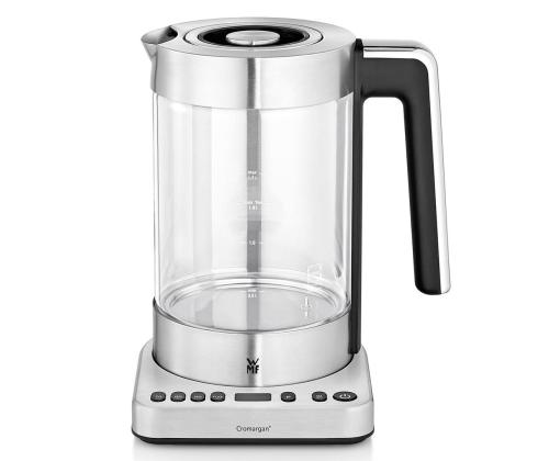 WMF Lono, lämpötilan säätö, 1,7 L, lasi - Teenkeitin ja vedenkeitin