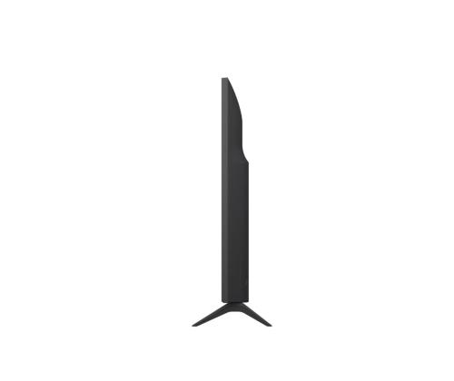 LG UHD AI UA75, 43'', 4K UHD, LED LCD, musta - Televisio