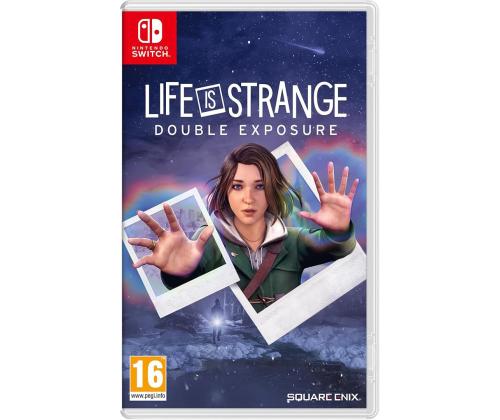 Life is Strange: Double Exposure, Nintendo Switch - Pelin pelaaminen