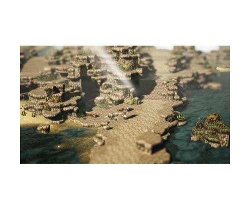 Octopath Traveler, Nintendo Switch - Peli