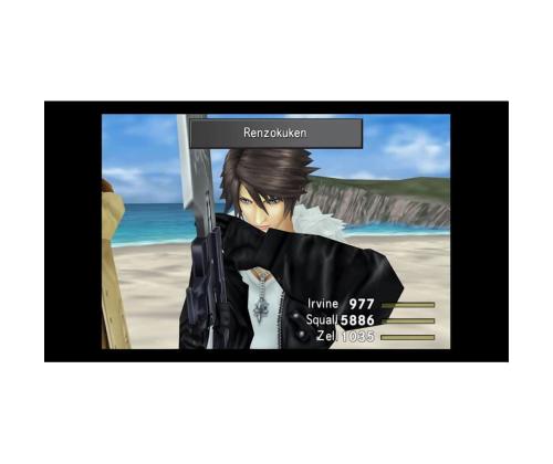 Final Fantasy VIII Remastered, Nintendo Switch - Peli